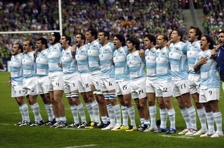 équipe rugby argentine